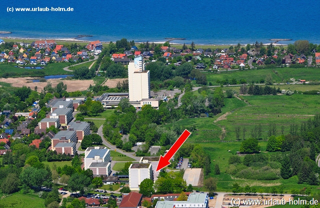 Ferienwohnung Haus Eckernförde