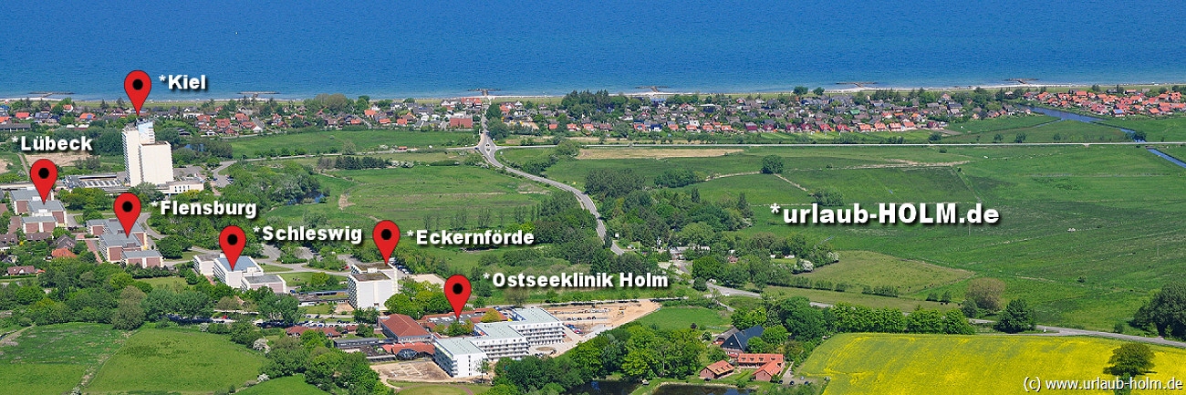 Urlaub-Holm Ferienwohnung